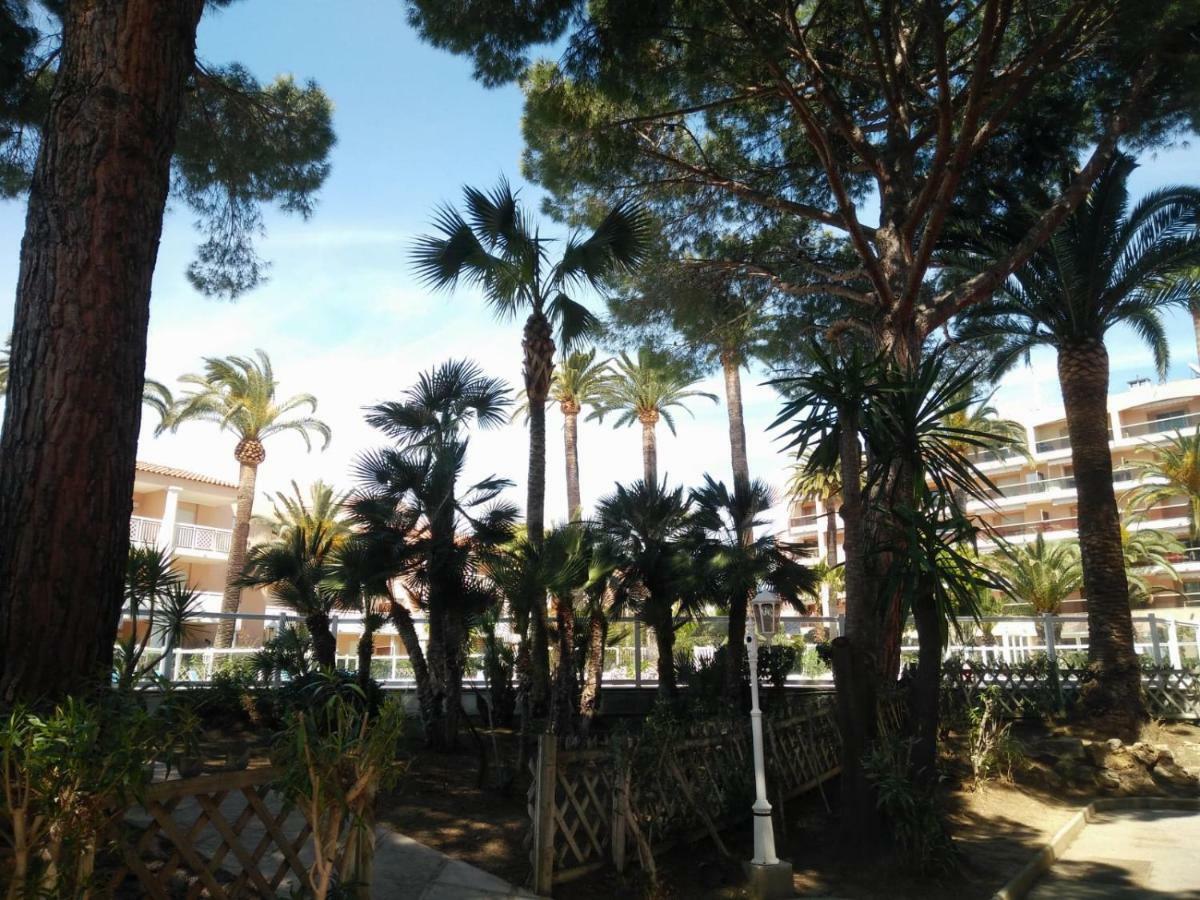 Open Residence Golfe Juan Vallauris Exterior foto