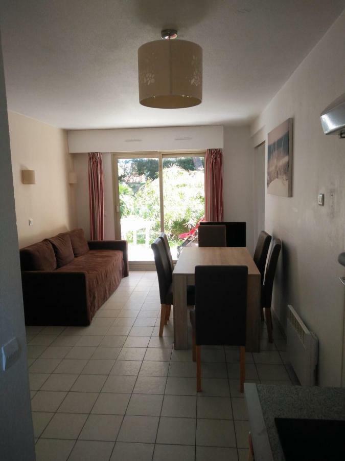 Open Residence Golfe Juan Vallauris Exterior foto
